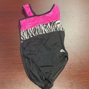 Aloha Factor Leotard Gymnastics